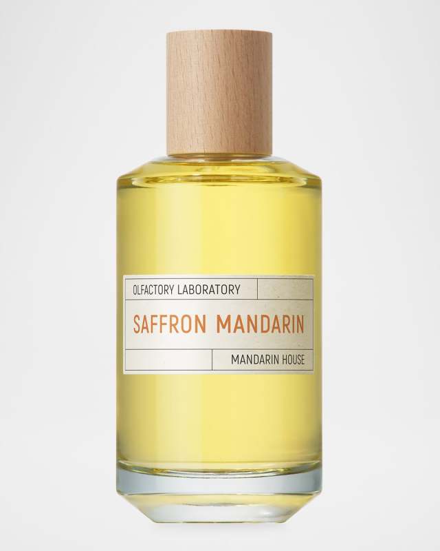 Saffron Mandarin Eau de Parfum, 3.4 oz.